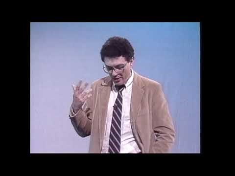 Great Minds of the Western Intellectual Tradition - Part 6 - Habermas' Critical Theory