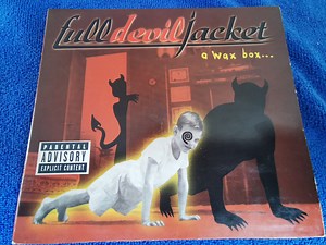 Full Devil Jacket - A Wax Box...