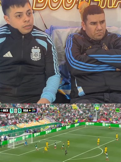 SEGUINOS | ASI REACCIONAMOS al GOL de MEXICO vs SUDAFRICA | 1xB3t en el PERFIL cod3: LaDuplaBostera #mexico #mexicanos #mexico🇲🇽 #mundial2026