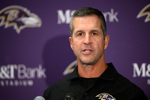 Giants hosting John Harbaugh for interview: Will they hire him?