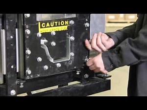 Gutter Runner® | The Automatic Crimper [Quicker T-Rex® Installation]