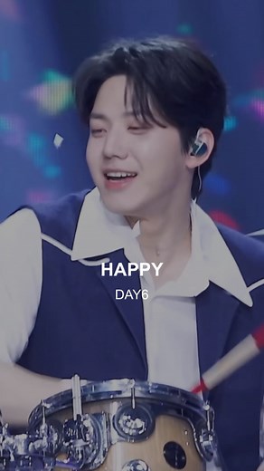 데이식스 가사 day6 lyrics on Instagram: "💿 HAPPY by DAY6 🎥 가요대제전 최애직캠 - MBCkpop Youtube (모음) As many of you asked me to upload this after posting it on my story yesterday, here is HAPPY one more time 🤍 DAY6 미니 8집 Fourever 작사: Young K 작곡: 성진, 원필, 홍지상 편곡: 홍지상 #happy #해피 #day6 #데이식스 #성진 #영케이 #원필 #도운 #sungjin #youngk #wonpil #dowoon #노래추천 #lyrics #music"