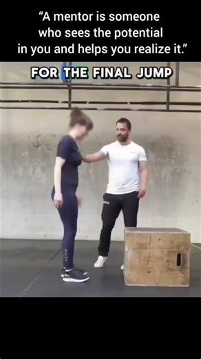 “A mentor is someone who make u believe in urself.”#quotes #mentorship #motivation #shotsfeed #fyp