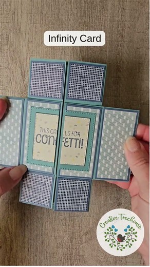 Infinity Card 1