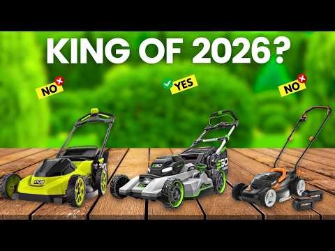 6 Best Budget Electric Lawn Mower 2026