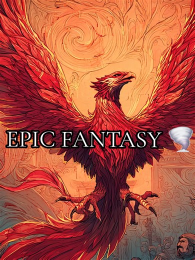 The Legend Begins: Epic Fantasy Unleashed