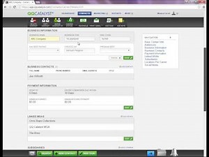 QQCatalyst - How To Set Up NAIC, FEIN, and Premium Sent
