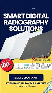 FLAT PANEL DETECTOR RETROFIT HARGA MURAH GARANSI 3 TAHUN BISA AUTOMATIC STITCHING MERK RAYENCE