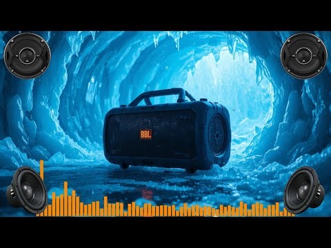 JBL Deep Bass Experiment