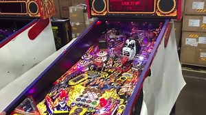 5.2K views · 175 reactions | YOU WANTED THE BEST? YOU GOT THE BEST! Here is your first ever HD look at gameplay on a KISS Limited Edition Model machine running 1.0 code! This is one of the 60 german-spec limited editions that are in the process of being shipped over-seas now as you read this! Production of US models is already underway! Lots more to come this week, stay tuned! #KISS #GamePlay #KissArmy | Stern Pinball | Facebook