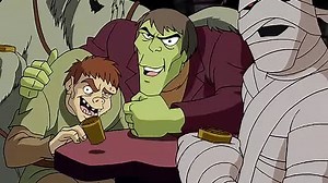 Scooby-Doo and the Goblin King Скуби Ду и Кралят на Гоблините (2008) BG AUDIO