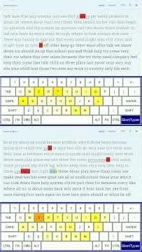 10 Fast Fingers Normal Tests English 5