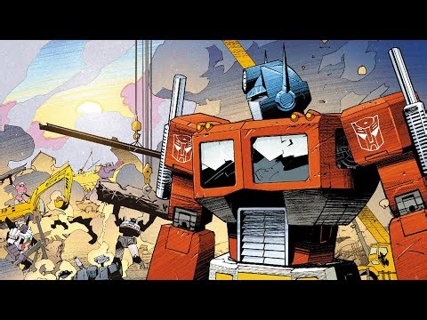 Optimus Prime: Marvel Ultimate Alliance Mod Preview