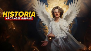 360K views · 28K reactions | La Historia del Arcángel Gabriel, el Mensajero de Dios. #arcangeles #arcangelgabriel #sangabrielarcangel | Mitología | Facebook