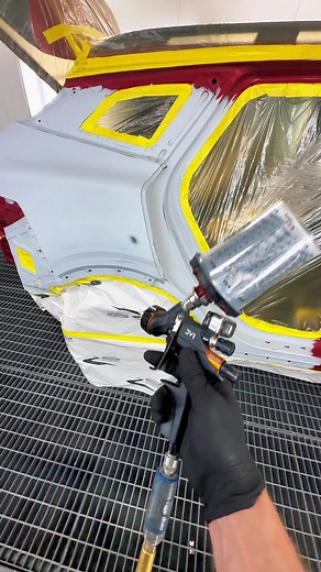 Car Paint Guide: Auto Body Painting & Spray Painter Tips