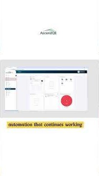 myNova: AI Application Discovery Agent | Build Smarter Test Automation with AscendQE