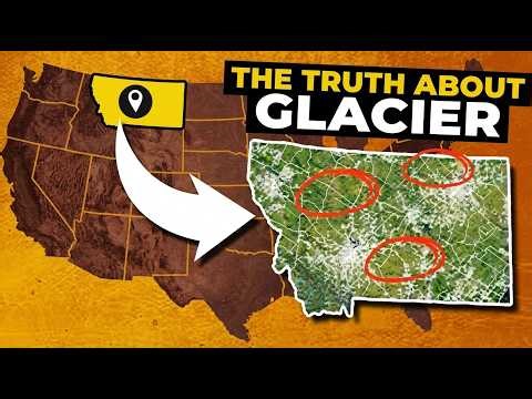 35 Absurd Facts About Glacier National Park That Sound Fake (But Aren't)
