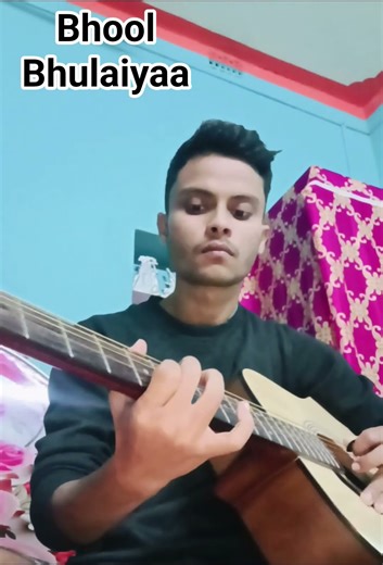 Bhool Bhulaiyaa Guitar Intro🔥😱| ‪@akshaykumar‬ #shortvideo #music.#cover
