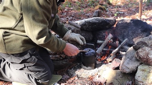 How to Make Cowboy Coffee Without the Bitter Taste: A Step-by-Step Guide