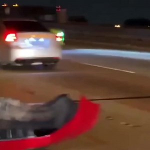 30K views · 214 reactions | 18 wheeler hits camaro while "allegedly" trying to line up  | Houston Underground Races | Facebook