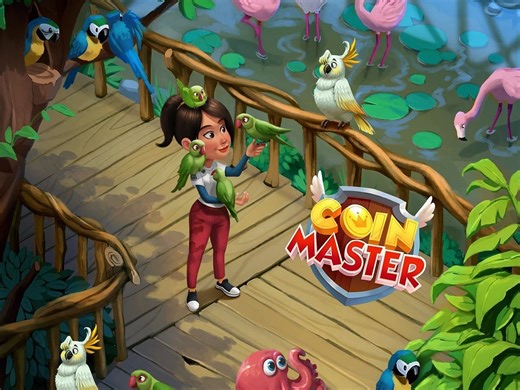 Coin Master free spins and coin links for today (October 6, 2024)