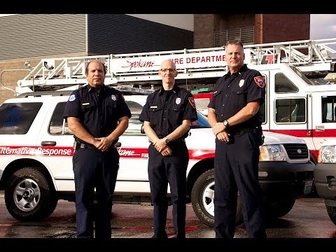 Alternative Response Units -Spokane Fire Department