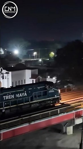 The Giant of the Southeast has awakened with the new freight trains of the Maya Train