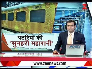 High-speed Mumbai-Goa Tejas Express makes first trip today