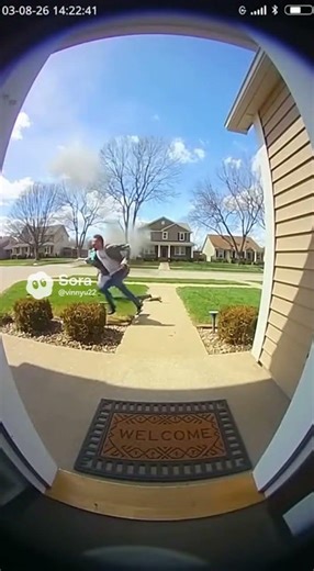 Noisy neighbor ￼#brainrot #ai #granny