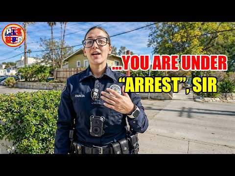 When Auditors Step Up To Triggered Cops And WIN | 1st Amendment Audit | Id Refusal #364
