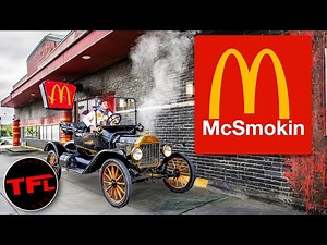 Driving a 100-Year-Old Ford Model T In 2024! (Part 1)