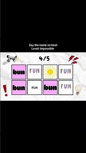 Stay On Beat Challenge
