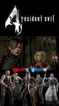 Resident Evil 4 (2005) Osman Sadler | Classic RE4 Experience #re4