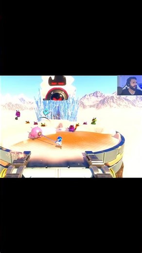 Astro Bot Crazy Gameplay Moment 😱| #shorts