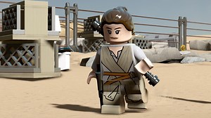LEGO Star Wars: The Force Awakens - New trailer shows off multi-build features