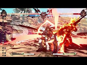 GG Strive - Sol BRC mixups