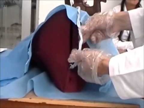 video de parto completo