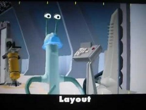 monsters inc layout