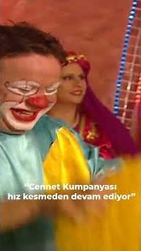 Cennet kumpanyası hız kesmeden eğlenceye devam ediyor! | #cennetmahallesi #short