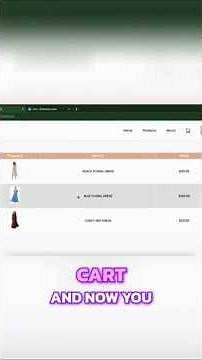 Build A Cart With Python + HTML Tables