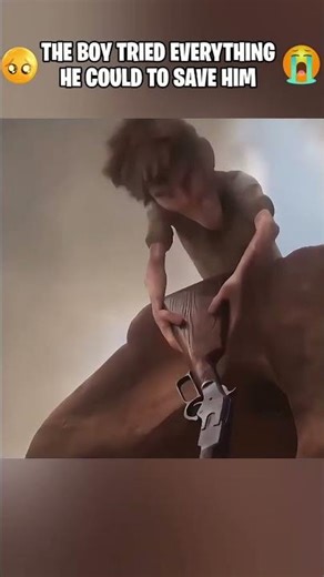 He Accidentally Shot His Father 💔 #shorts #animation #western