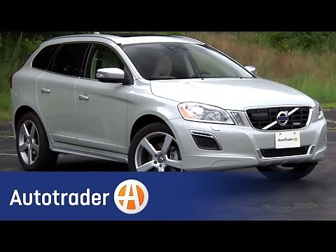 2012 Volvo XC60 - Luxury SUV | New Car Review | AutoTrader