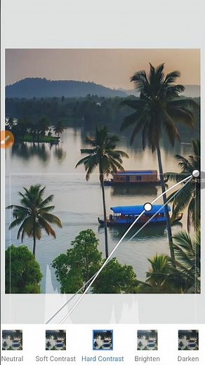 Cinematic Vibe in Seconds! ✨ Learn the Snapseed trick that transforms any photo. #SnapseedEdit