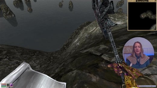 Looking for Trouble ⚔️ First Playthrough | Breton Battlemage, Lvl 23 | OpenMW ⚔️ @lizbythesword ⚔️ !mods !class !dash