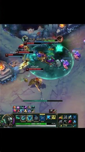 URF AD Mordekaiser 1v5 | Bro Getting Bonked (Too Broken) #leagueoflegends #lol #mordekaiser