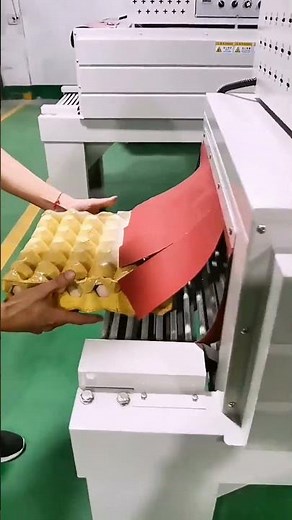 Sealing & Shrink Wrapping Machine for Perfect Packaging | Efficient & Reliable