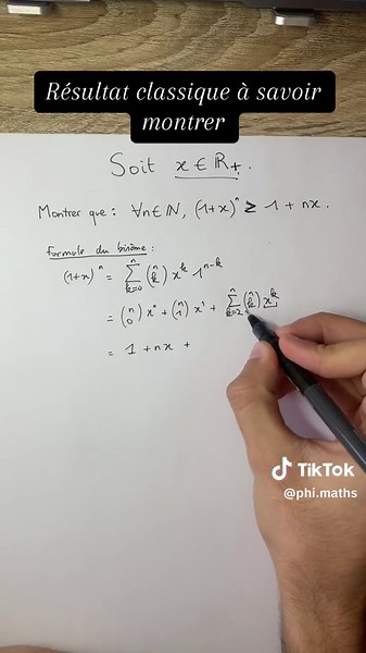 Mathématiques : Méthodes élégantes pour la récurrence