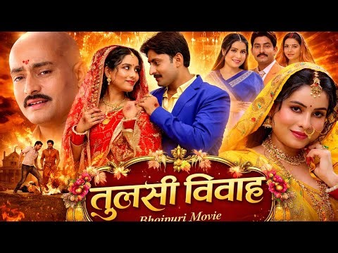 Tulsi Vivah Bhojpuri Movie | तुलसी विवाह | New Bhojpuri Movie 2026 | Sanjana Pandey | Movie Review