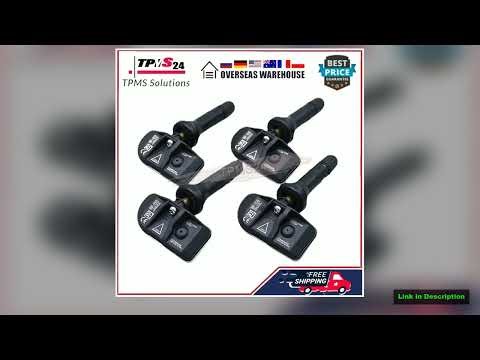 For 2020 2021 2022 2023 Ford Explorer Focus Kuga Puma SMax Transit TPMS Tire Pressure Monitoring