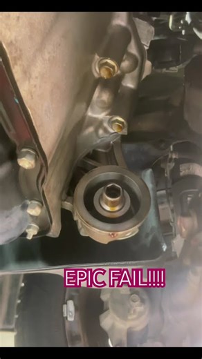 BIG FAIL #fail #awa #mechanic